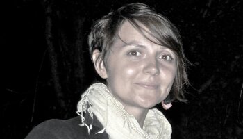 Volha Hapejevová Zdroj: http://eng.hapeyeva.org